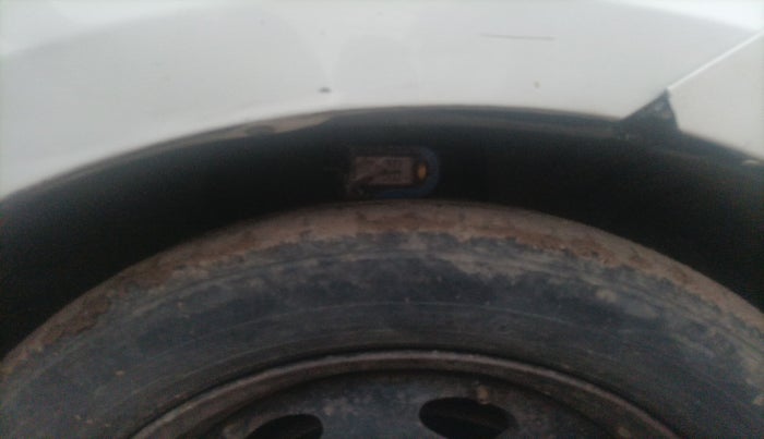 2018 Tata Zest XE PETROL, Petrol, Manual, 48,950 km, tyre