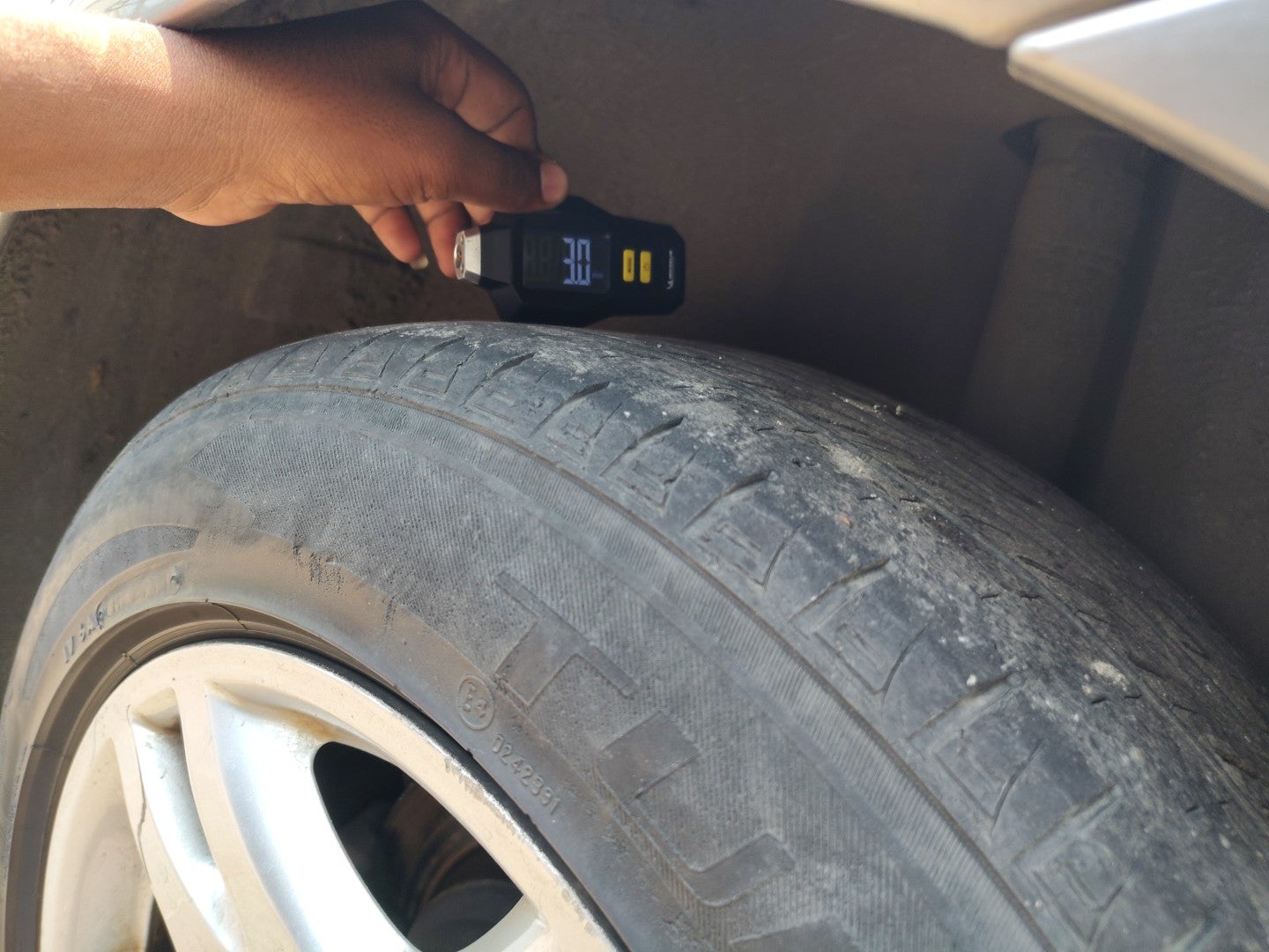 Tyres