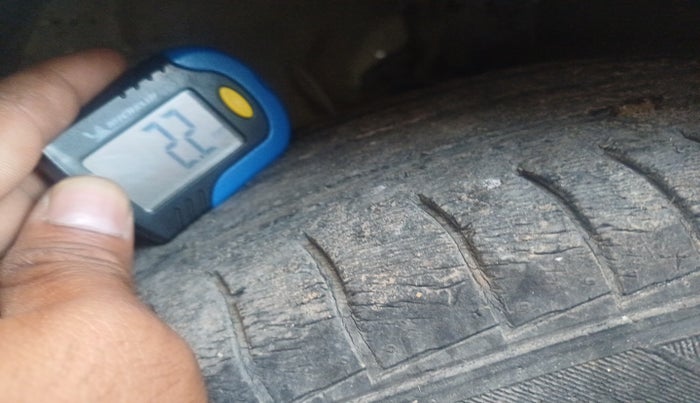 2019 Hyundai NEW SANTRO ASTA MT, Petrol, Manual, 40,631 km, tyre