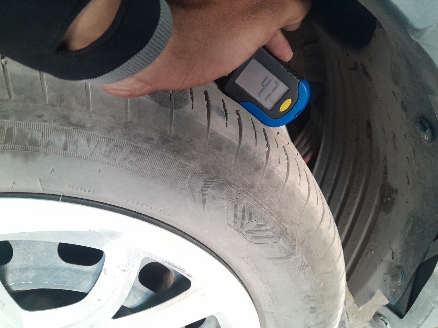 Tyres
