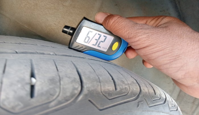 2020 Honda City 1.5L I-VTEC ZX, Petrol, Manual, 77,955 km, tyre