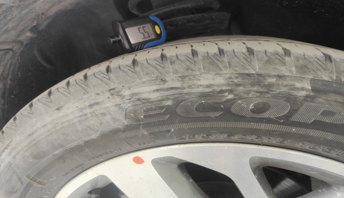 2022 Tata Safari XZA PLUS, Diesel, Automatic, 21,206 km, tyre