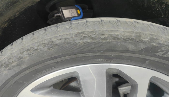 2022 Tata Safari XZA PLUS, Diesel, Automatic, 21,206 km, tyre