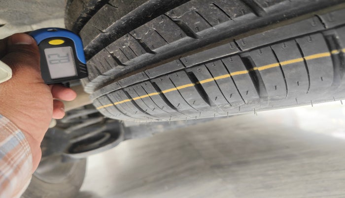 2022 Tata Safari XZA PLUS, Diesel, Automatic, 21,206 km, tyre