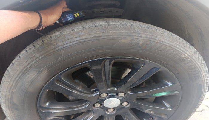 2016 Landrover DISCOVERY SPORT HSE Luxury, Diesel, Automatic, 88,847 km, tyre