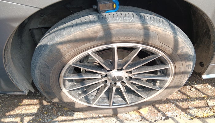 2019 Maruti Baleno DELTA PETROL 1.2, Petrol, Manual, 40,000 km, tyre