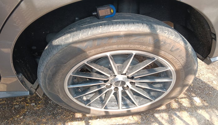 2019 Maruti Baleno DELTA PETROL 1.2, Petrol, Manual, 40,000 km, tyre