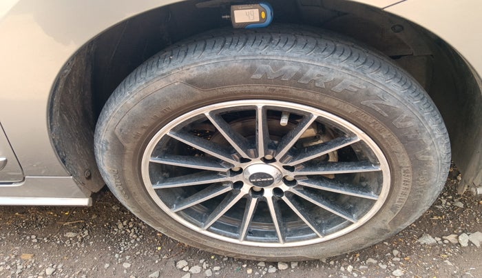 2019 Maruti Baleno DELTA PETROL 1.2, Petrol, Manual, 40,000 km, tyre