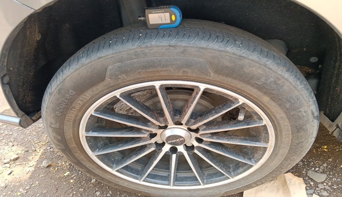 2019 Maruti Baleno DELTA PETROL 1.2, Petrol, Manual, 40,000 km, tyre
