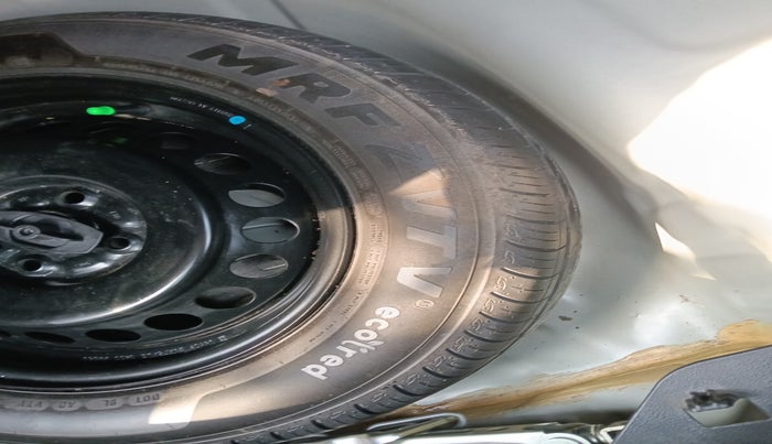 2019 Maruti Baleno DELTA PETROL 1.2, Petrol, Manual, 40,000 km, tyre