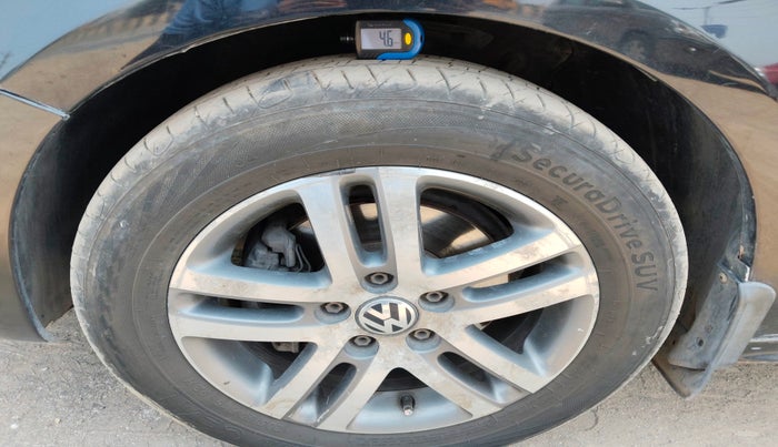 2014 Volkswagen Jetta COMFORTLINE TDI, Diesel, Manual, 87,631 km, tyre