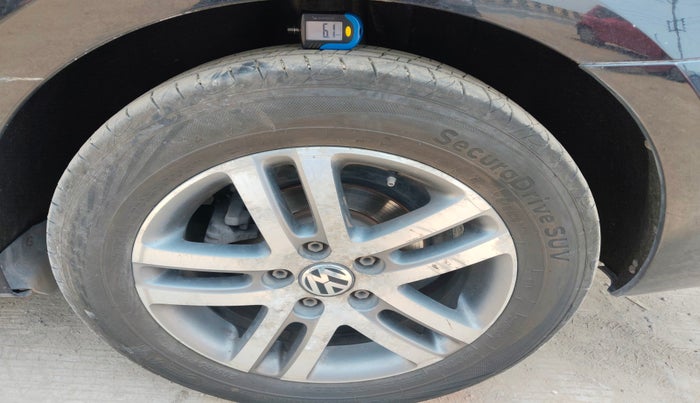 2014 Volkswagen Jetta COMFORTLINE TDI, Diesel, Manual, 87,631 km, tyre