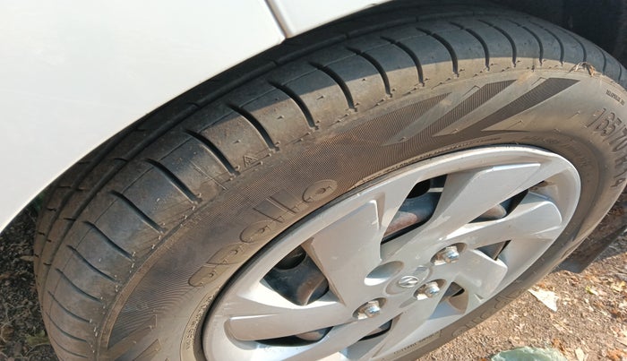 2019 Hyundai NEW SANTRO SPORTZ CNG, Petrol, Manual, 61,905 km, tyre