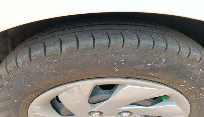 2019 Hyundai NEW SANTRO SPORTZ CNG, Petrol, Manual, 61,905 km, tyre