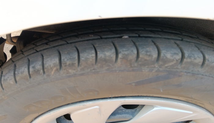 2019 Hyundai NEW SANTRO SPORTZ CNG, Petrol, Manual, 61,905 km, tyre