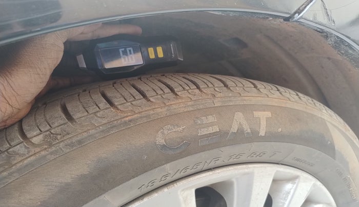 2014 Maruti Ciaz ZDI, Diesel, Manual, 90,462 km, tyre