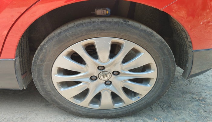 2018 Maruti Baleno ZETA CVT PETROL 1.2, Petrol, Automatic, 71,430 km, tyre