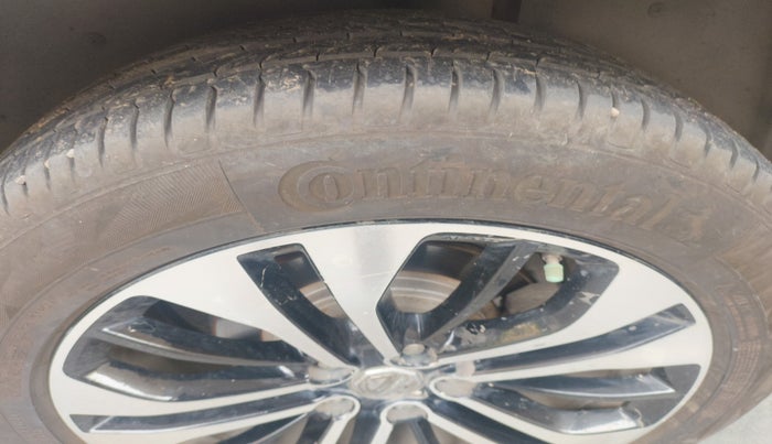 2021 MG HECTOR SHARP 2.0 DIESEL, Diesel, Manual, 17,60,000 km, tyre