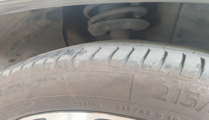 2021 MG HECTOR SHARP 2.0 DIESEL, Diesel, Manual, 17,60,000 km, tyre