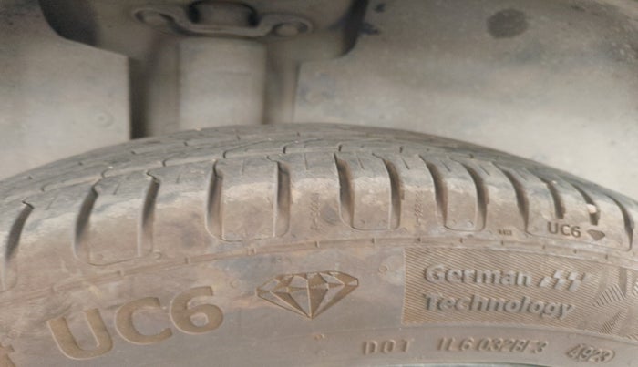 2021 MG HECTOR SHARP 2.0 DIESEL, Diesel, Manual, 17,60,000 km, tyre