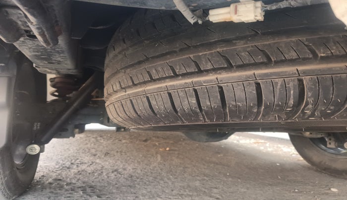 2023 Mahindra SCORPIO CLASSIC S11 7STR, Diesel, Manual, 30,612 km, tyre