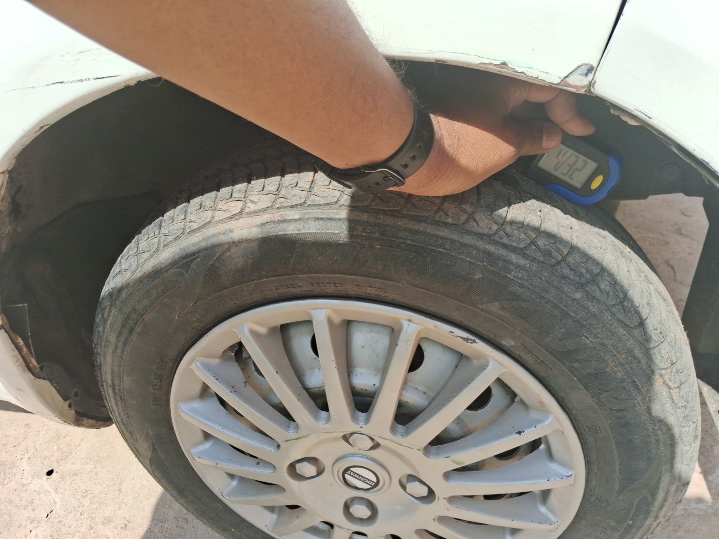 Tyres