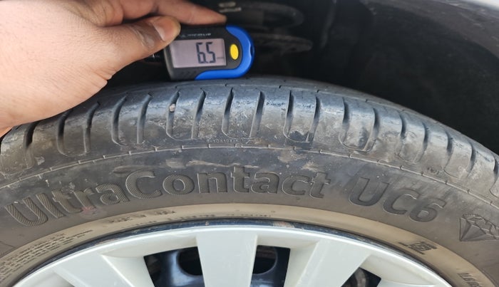 2019 Maruti Baleno DELTA PETROL 1.2, Petrol, Manual, 80,620 km, tyre