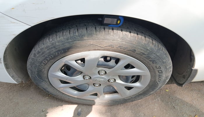 2018 Hyundai Grand i10 MAGNA 1.2 KAPPA VTVT, Petrol, Manual, 40,060 km, tyre