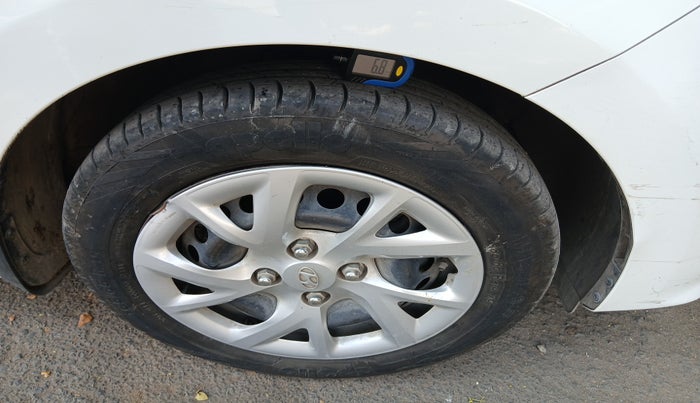 2018 Hyundai Grand i10 MAGNA 1.2 KAPPA VTVT, Petrol, Manual, 40,060 km, tyre