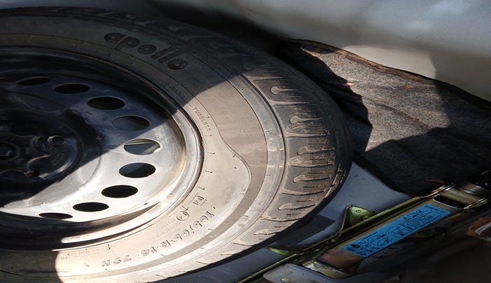 2018 Hyundai Grand i10 MAGNA 1.2 KAPPA VTVT, Petrol, Manual, 40,060 km, tyre