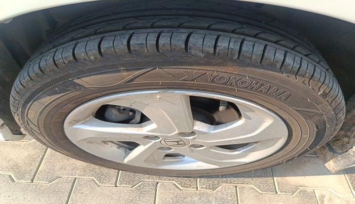 2015 Honda City 1.5L I-VTEC V MT, Petrol, Manual, 41,001 km, tyre