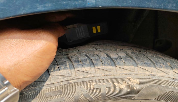 2019 Hyundai GRAND I10 NIOS SPORTZ AMT 1.2 KAPPA VTVT, Petrol, Automatic, 13,639 km, tyre