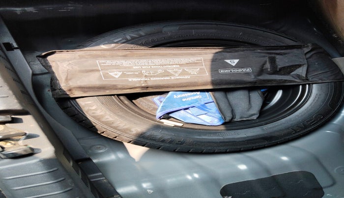 2019 Hyundai GRAND I10 NIOS SPORTZ AMT 1.2 KAPPA VTVT, Petrol, Automatic, 13,639 km, tyre