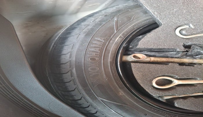 2018 Honda WR-V 1.5L I-DTEC VX MT, Diesel, Manual, 93,921 km, tyre