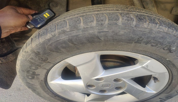 2014 Renault Duster 85 PS RXL DIESEL, Diesel, Manual, 83,882 km, tyre