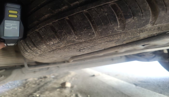 2014 Renault Duster 85 PS RXL DIESEL, Diesel, Manual, 83,882 km, tyre