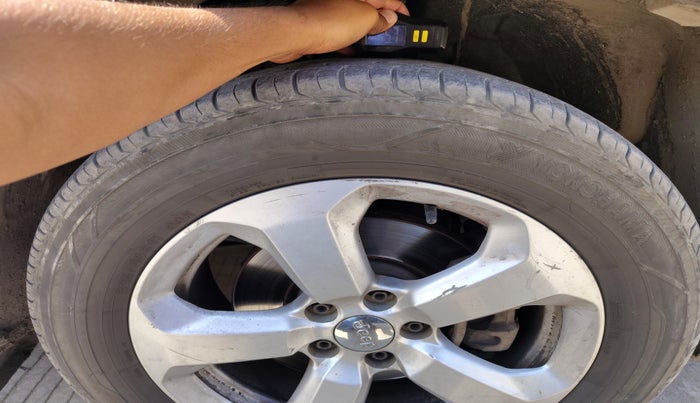 2020 Jeep Compass LONGITUDE PLUS 2.0 DIESEL, Diesel, Manual, 67,000 km, tyre