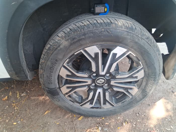 Tyres
