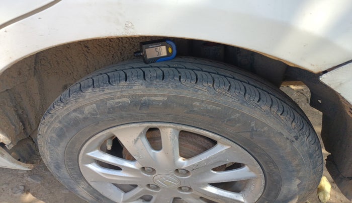 2014 Maruti Swift Dzire LDI, Diesel, Manual, 12,60,000 km, tyre