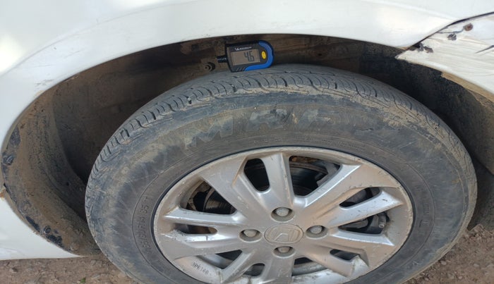 2014 Maruti Swift Dzire LDI, Diesel, Manual, 12,60,000 km, tyre