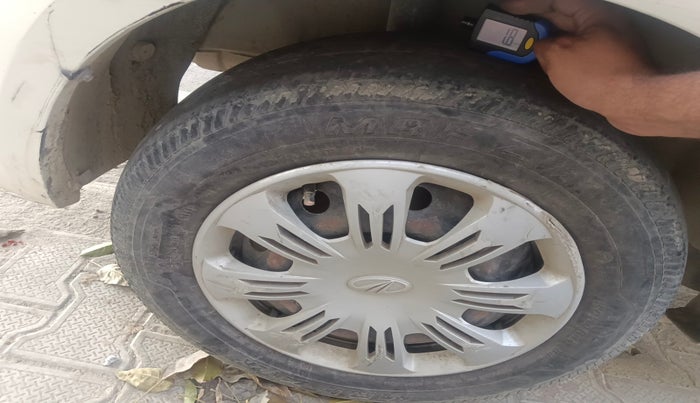 2013 Mahindra Verito 1.5 D4, Diesel, Manual, 67,040 km, tyre