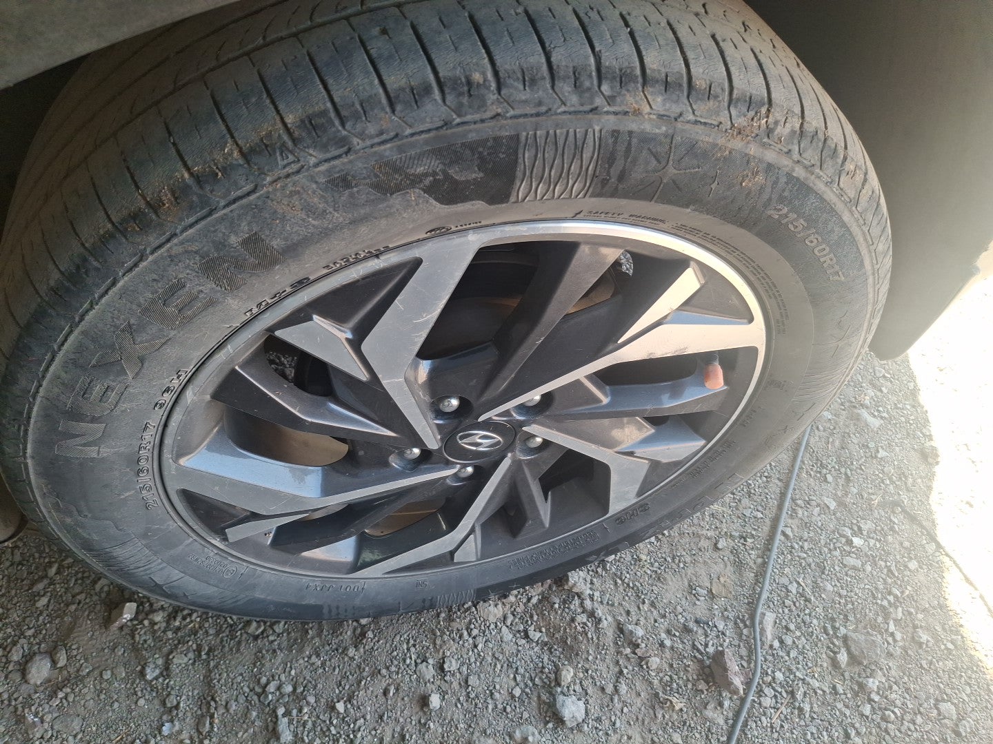 Tyres