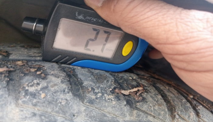 2014 Chevrolet Beat LT DIESEL, Diesel, Manual, 1,02,659 km, tyre