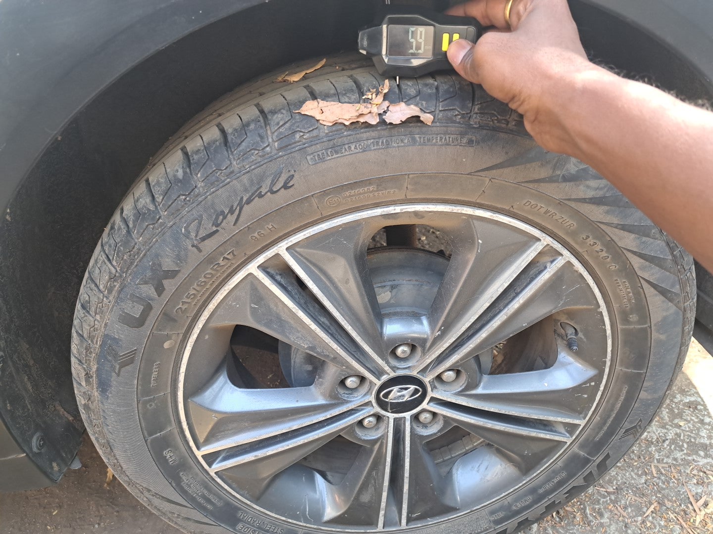 Tyres