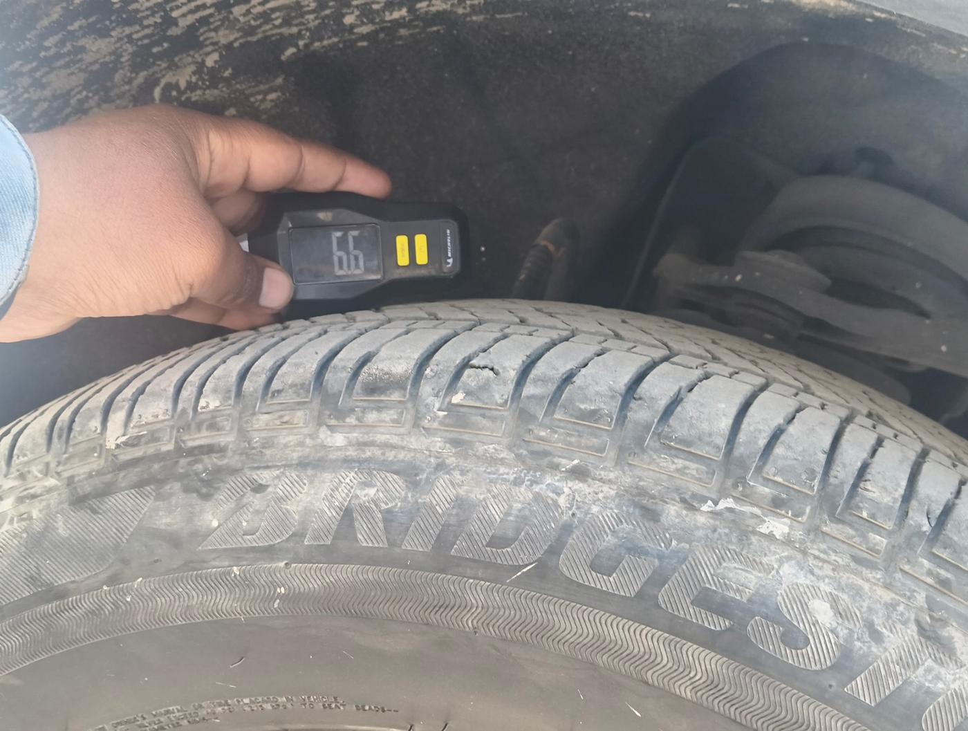 2023 Mahindra SCORPIO-N Z6 DIESEL AT 2WD 7 STR, Diesel, Automatic, 21,811 km, tyre