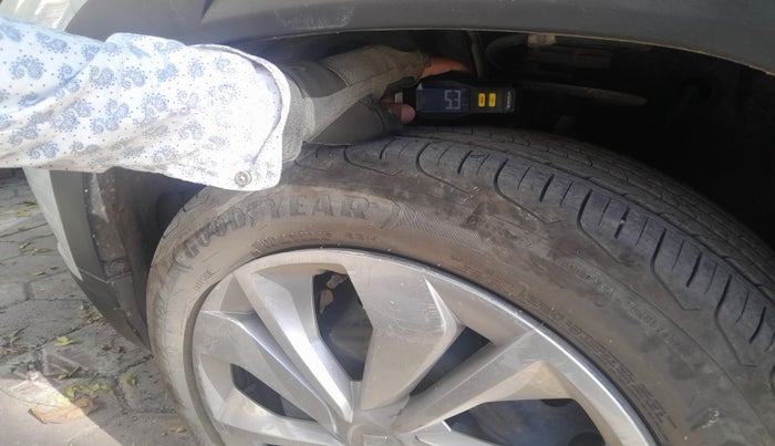 2023 Maruti FRONX SIGMA 1.2 MT, Petrol, Manual, 13,872 km, tyre
