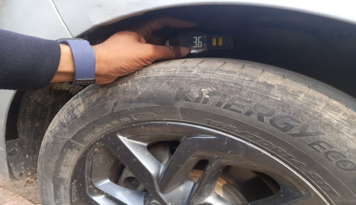 2020 Hyundai GRAND I10 NIOS SPORTZ 1.2 KAPPA VTVT, Petrol, Manual, 59,020 km, tyre