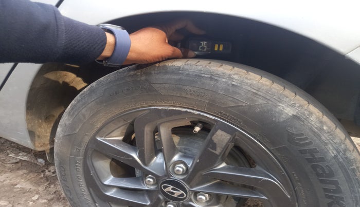 2020 Hyundai GRAND I10 NIOS SPORTZ 1.2 KAPPA VTVT, Petrol, Manual, 59,020 km, tyre