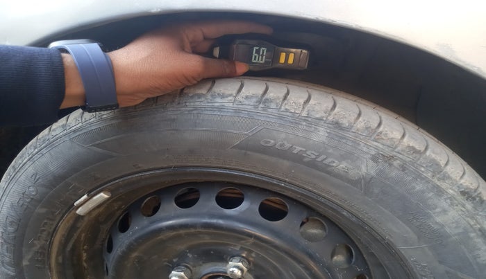 2020 Hyundai GRAND I10 NIOS SPORTZ 1.2 KAPPA VTVT, Petrol, Manual, 59,020 km, tyre