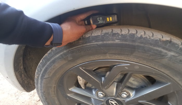 2020 Hyundai GRAND I10 NIOS SPORTZ 1.2 KAPPA VTVT, Petrol, Manual, 59,020 km, tyre